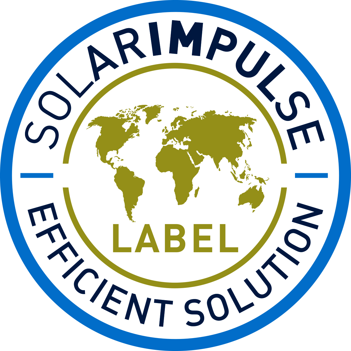 label solar impulse